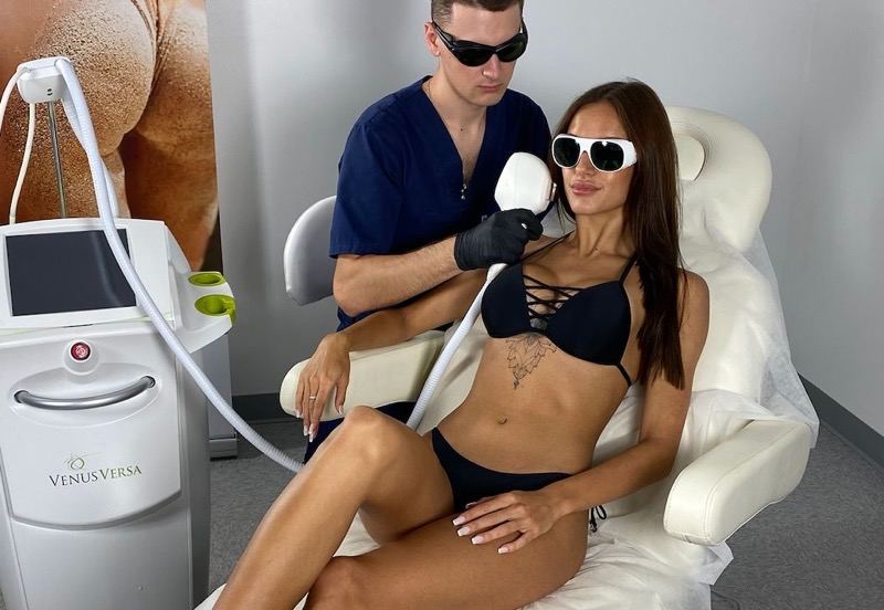 аппарат Venus Versa IPL