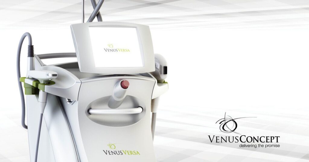 Venus Versa аппарат 